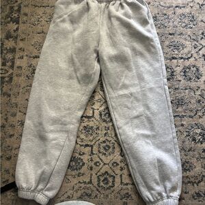 Women's Classic Gray Joggers